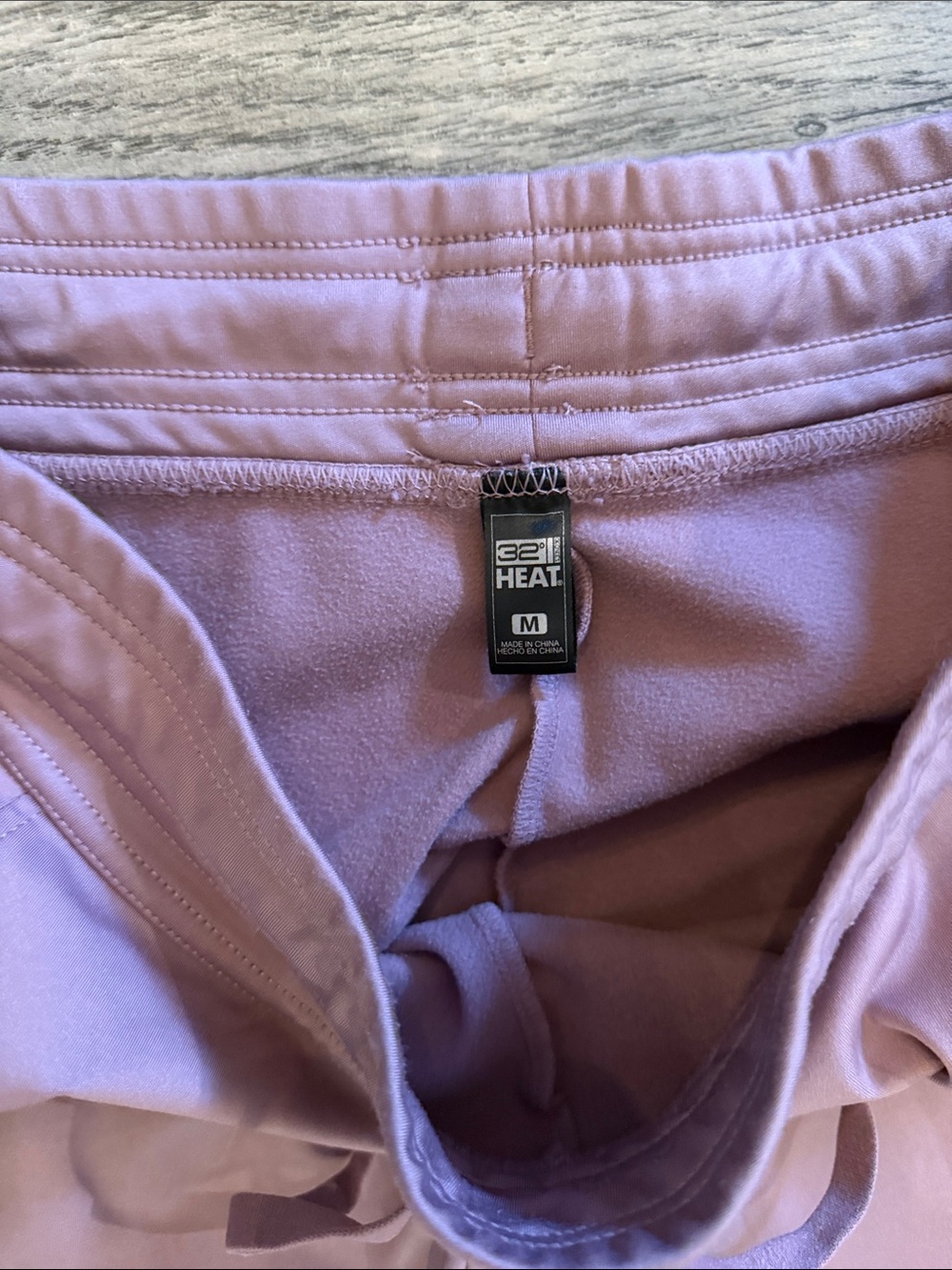 32 Degrees Drawstring Jogger Pants - Picture 2 of 7